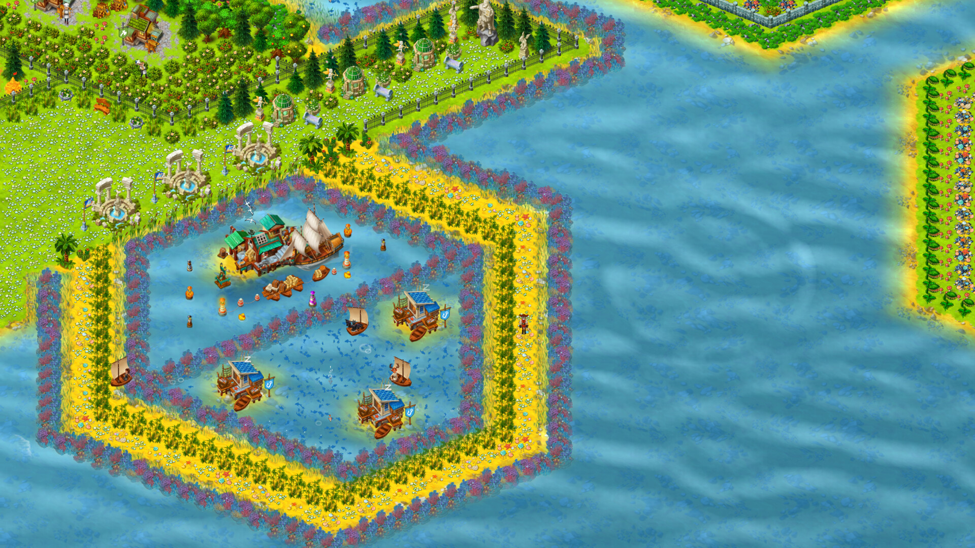 Worlds Builder screenshot 5