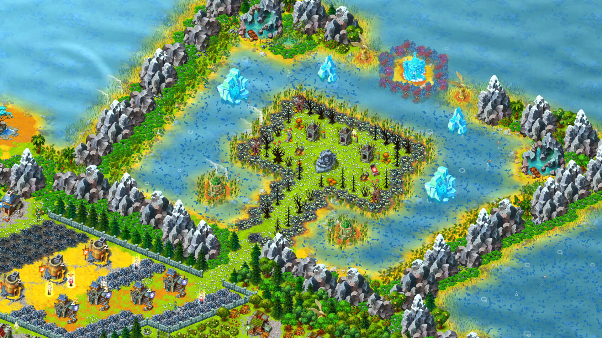 Worlds Builder screenshot 11
