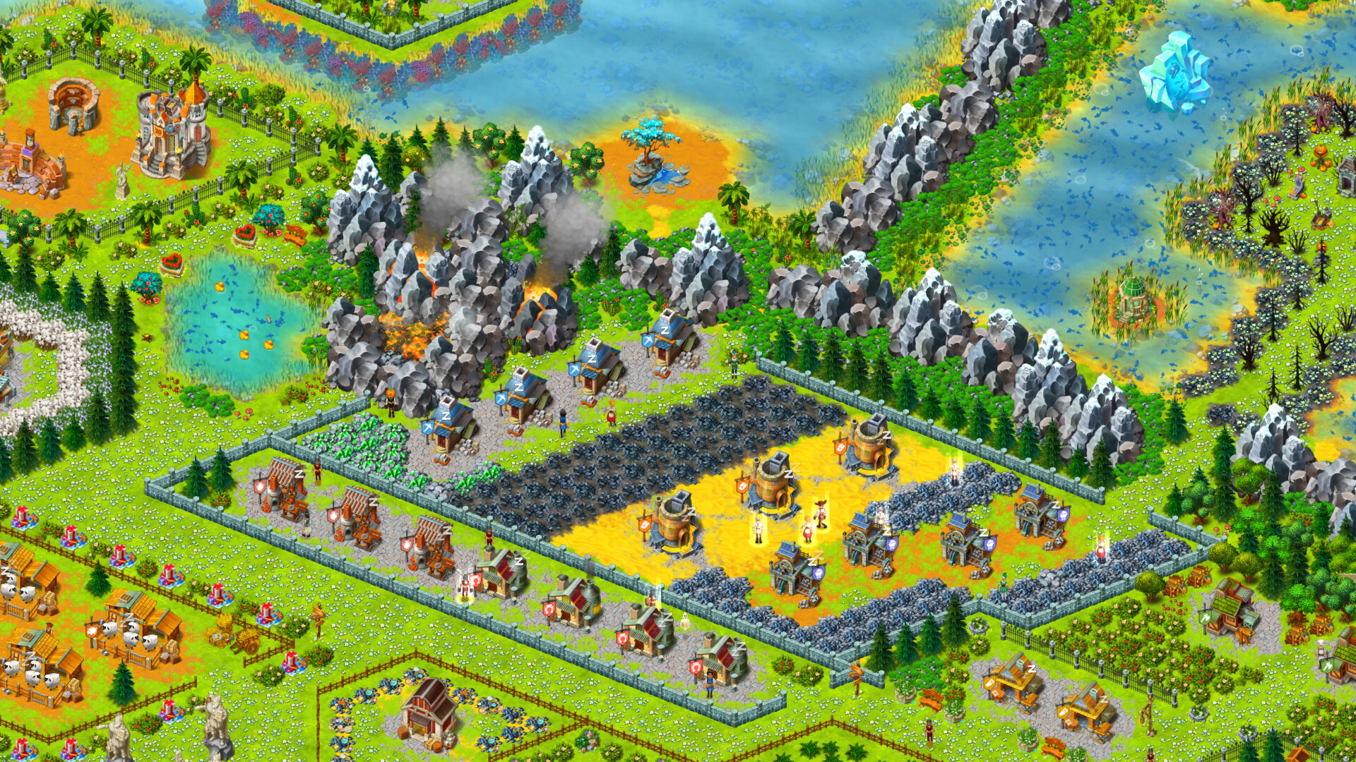 Worlds Builder screenshot 1