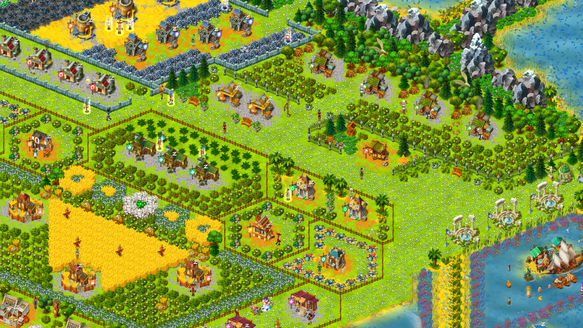 Worlds Builder screenshot 4