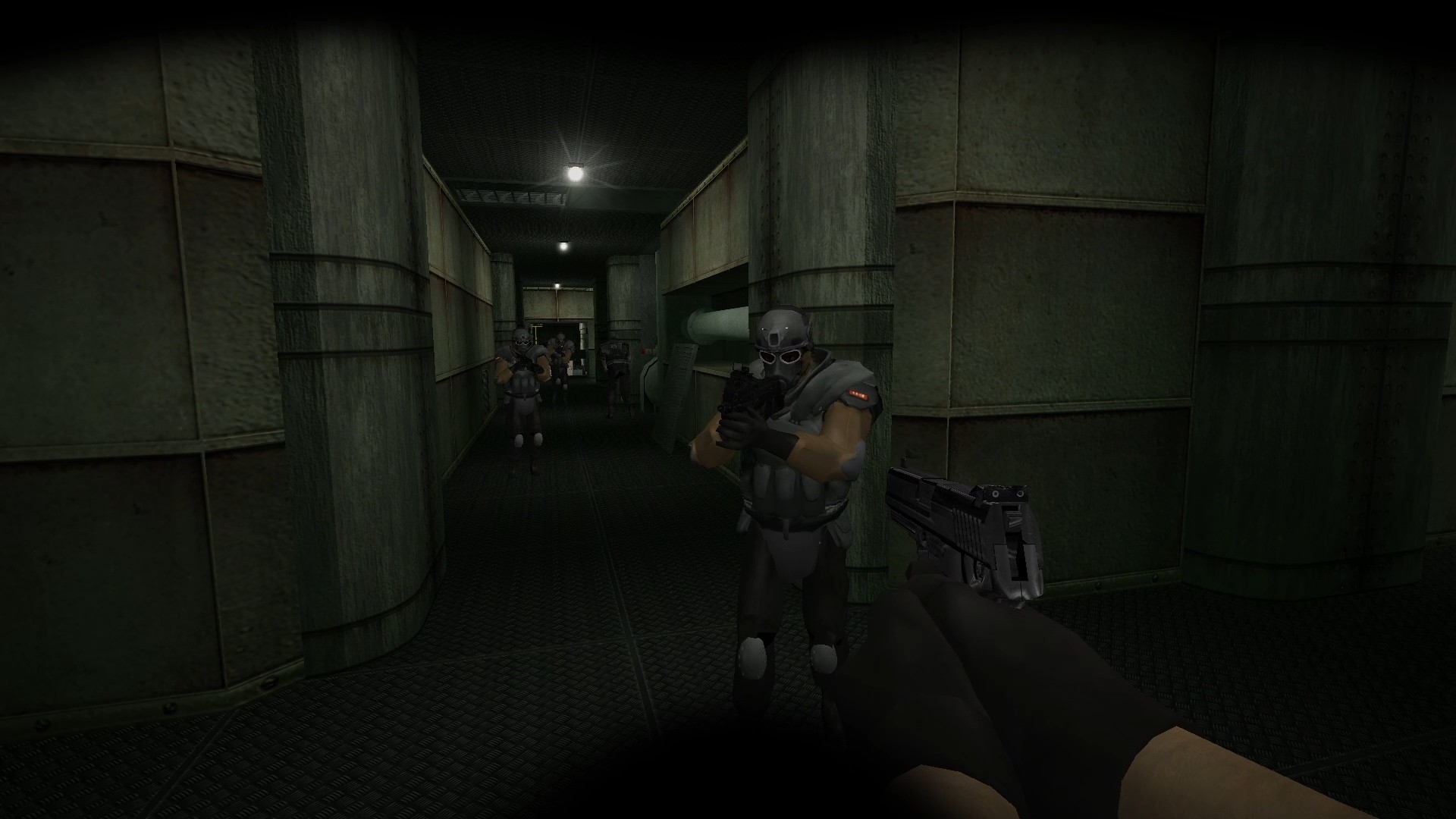 SCP: Nine-Tailed Fox screenshot 9
