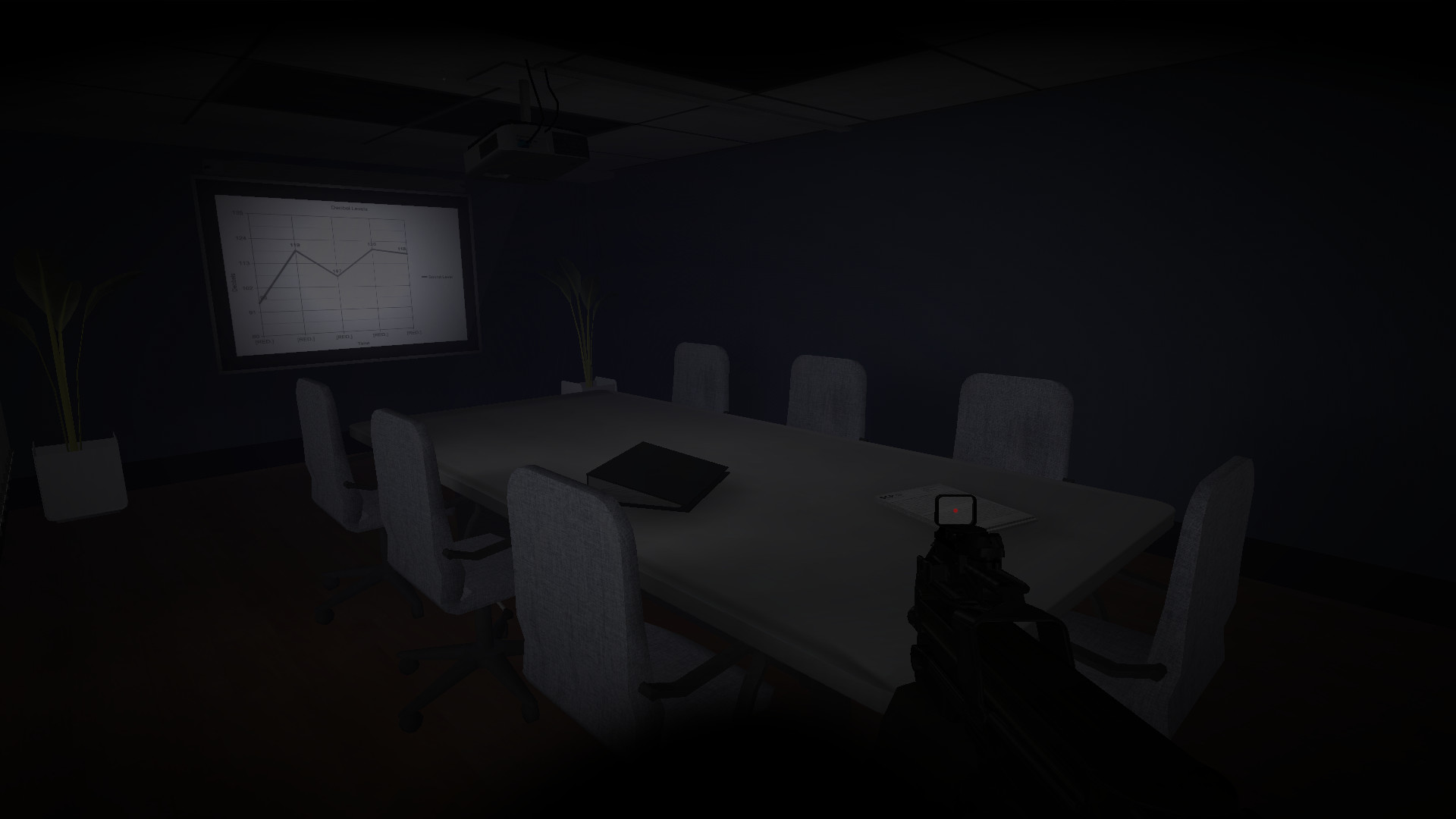 SCP: Nine-Tailed Fox screenshot 2