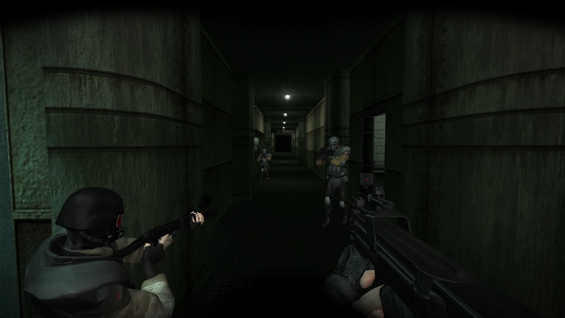 SCP: Nine-Tailed Fox screenshot 12