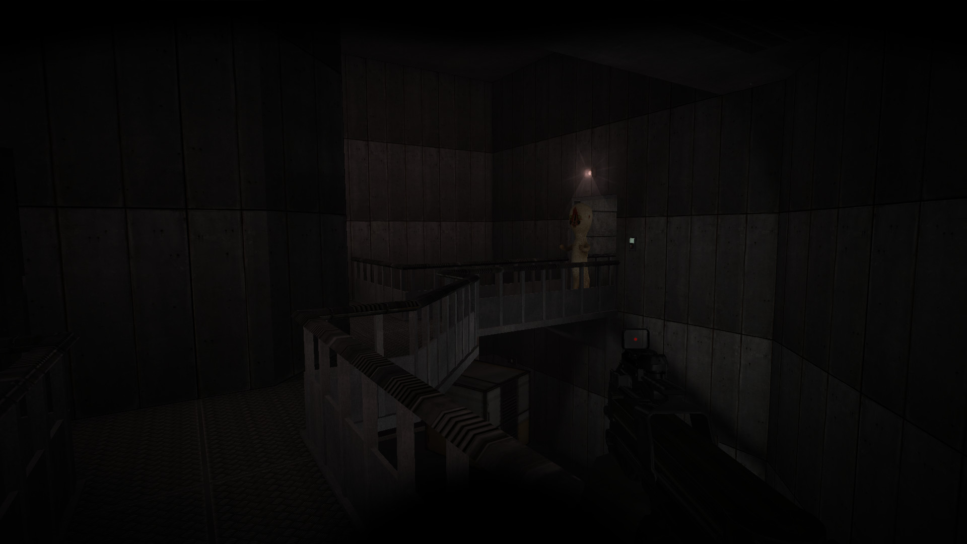 SCP: Nine-Tailed Fox screenshot 6