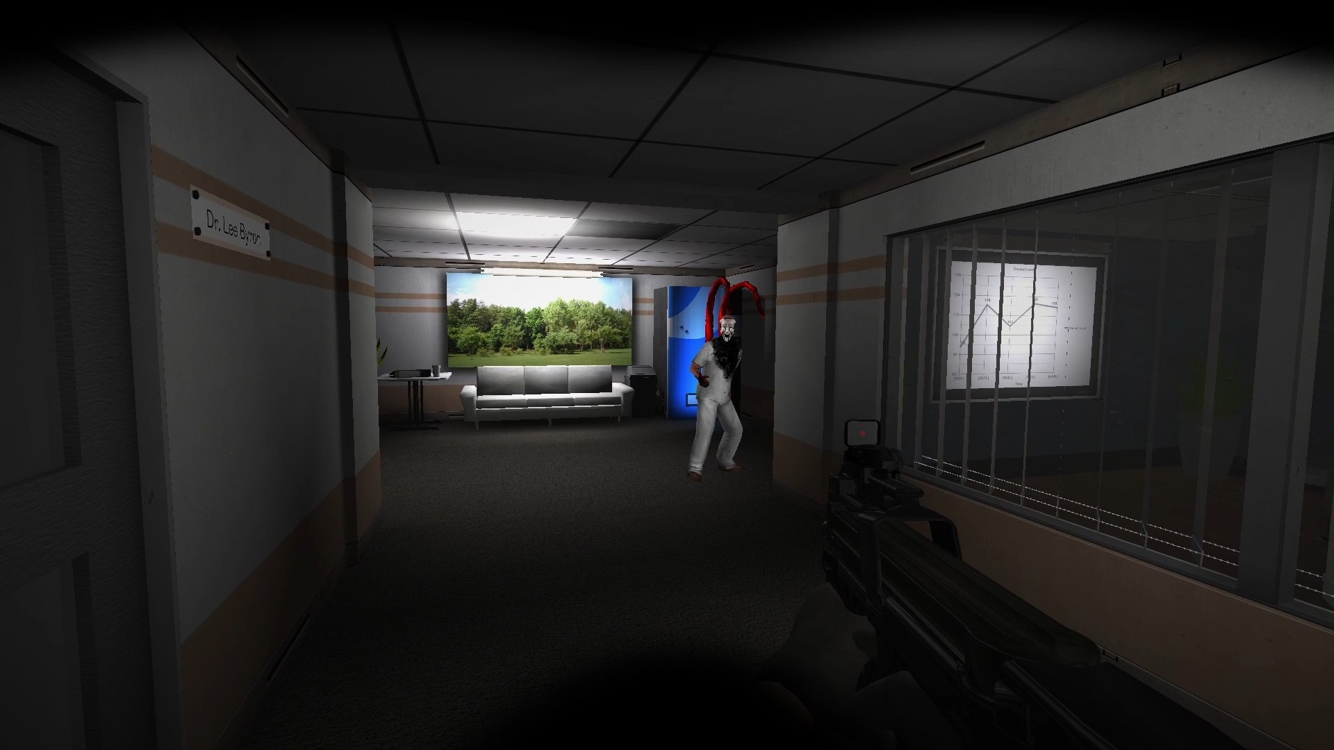 SCP: Nine-Tailed Fox screenshot 8