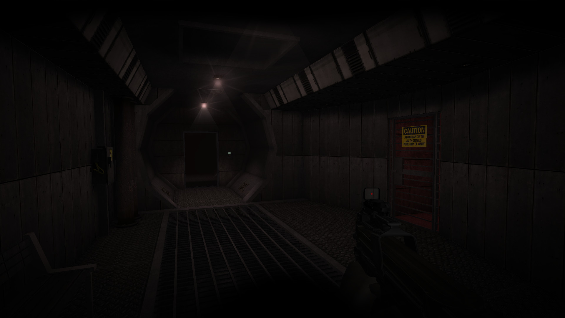 SCP: Nine-Tailed Fox screenshot 4