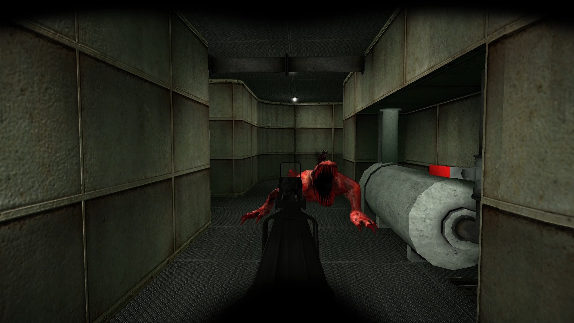 SCP: Nine-Tailed Fox screenshot 10