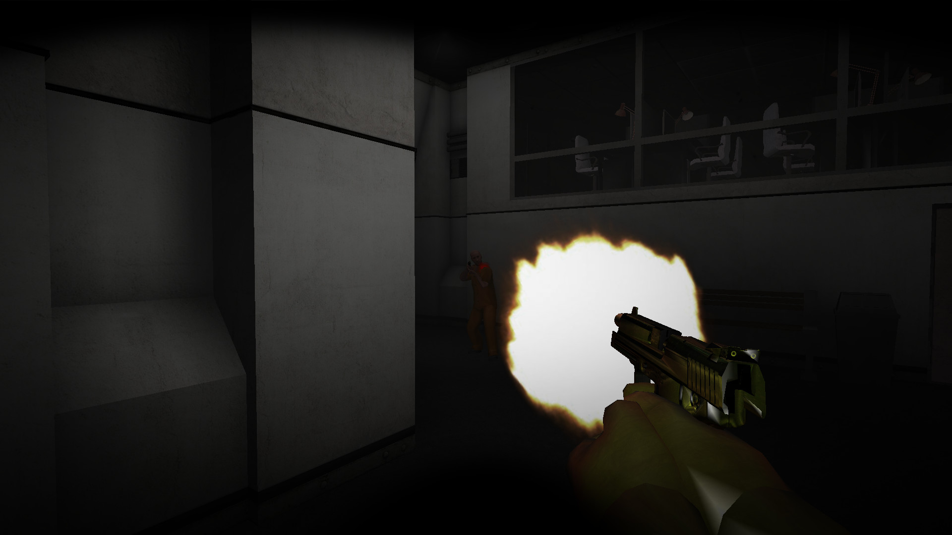 SCP: Nine-Tailed Fox screenshot 3