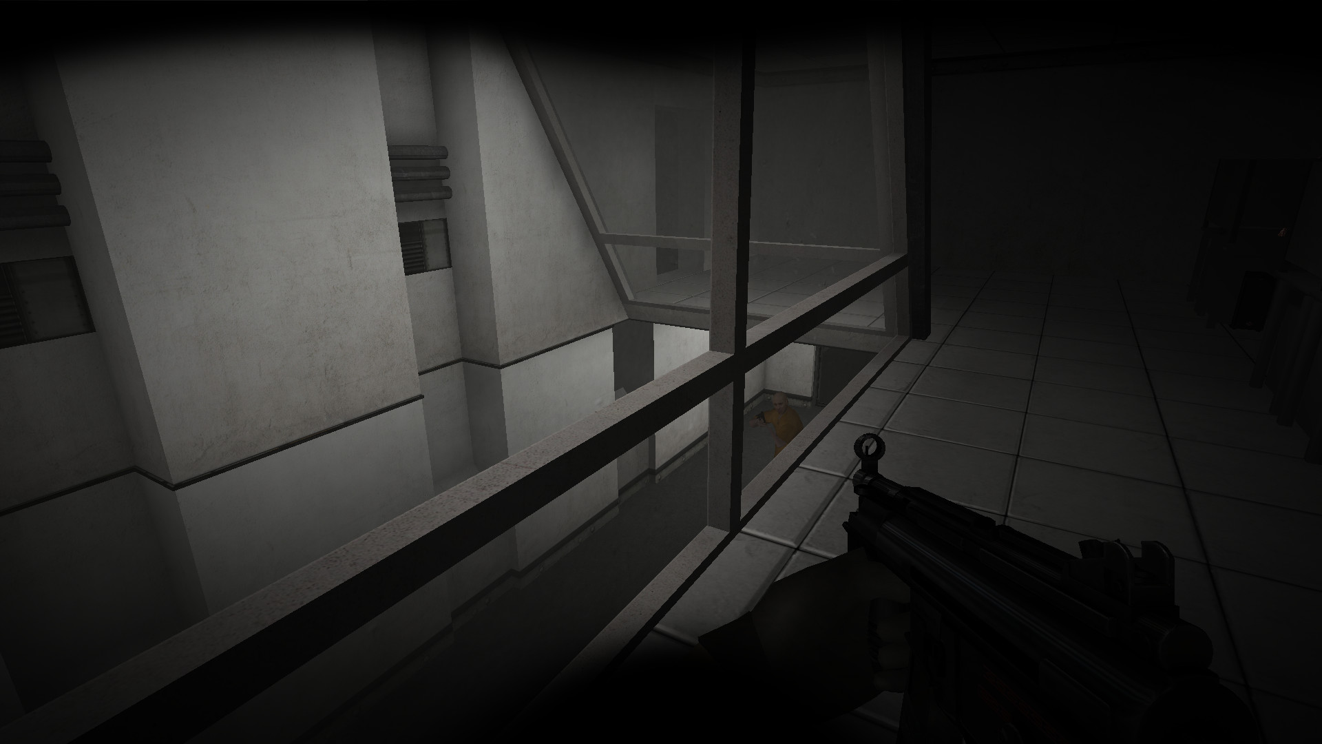 SCP: Nine-Tailed Fox screenshot 7
