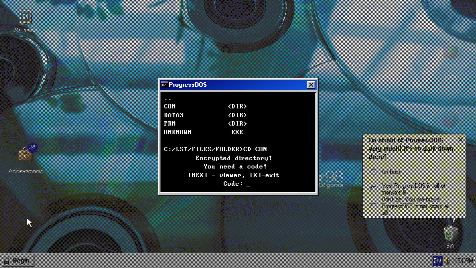 Progressbar95 screenshot 3
