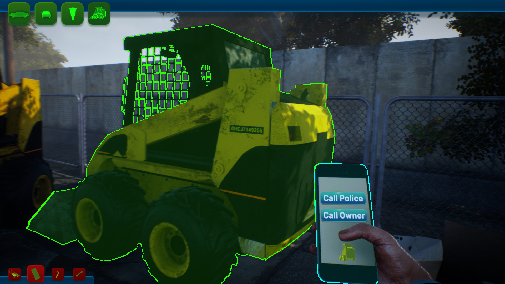 Stolen Recovery screenshot 16