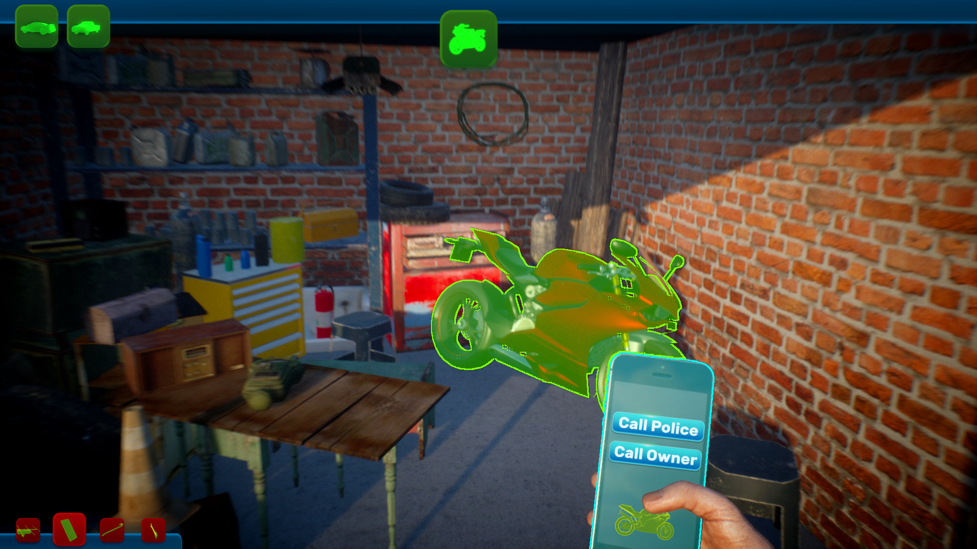 Stolen Recovery screenshot 3
