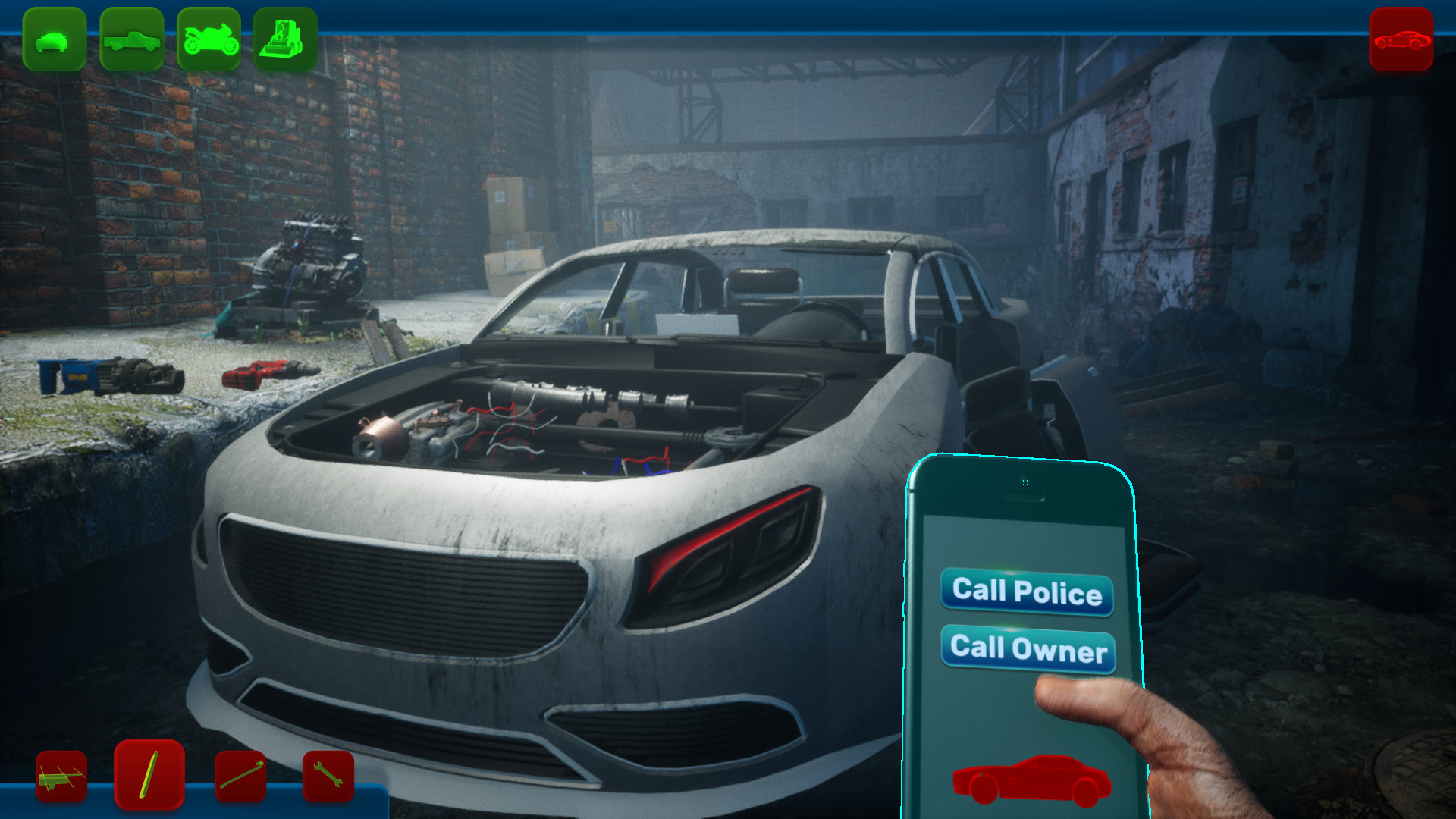 Stolen Recovery screenshot 6