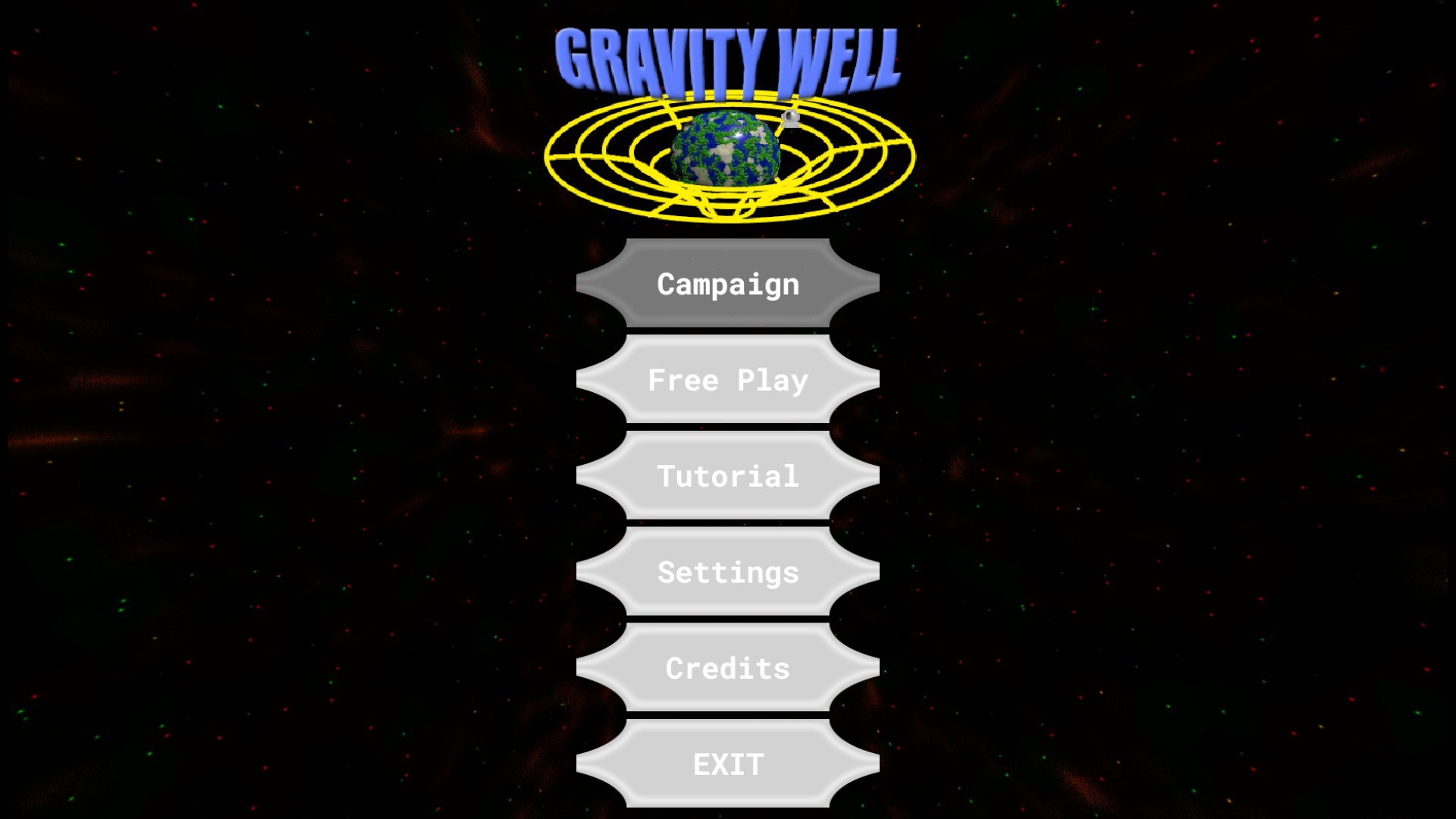 Gravity Well screenshot 2
