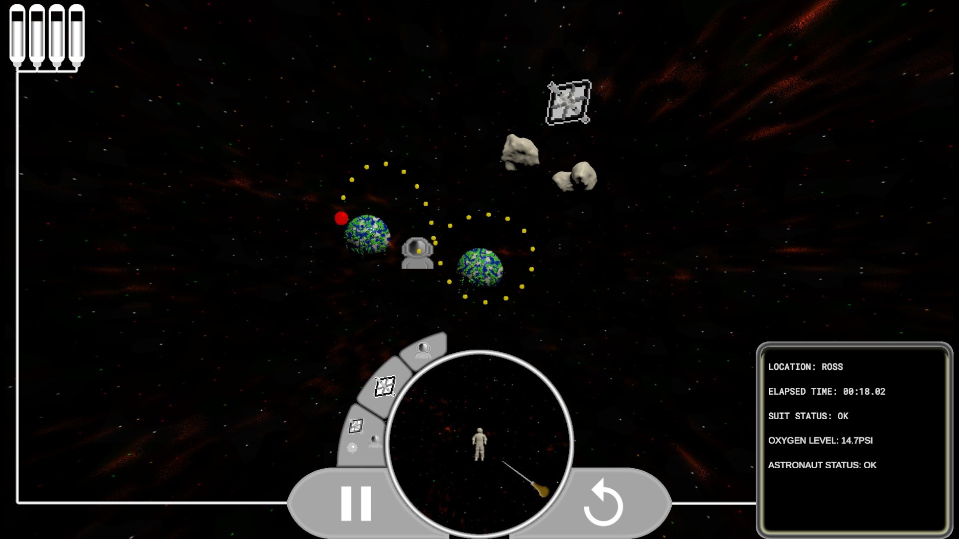 Gravity Well screenshot 5