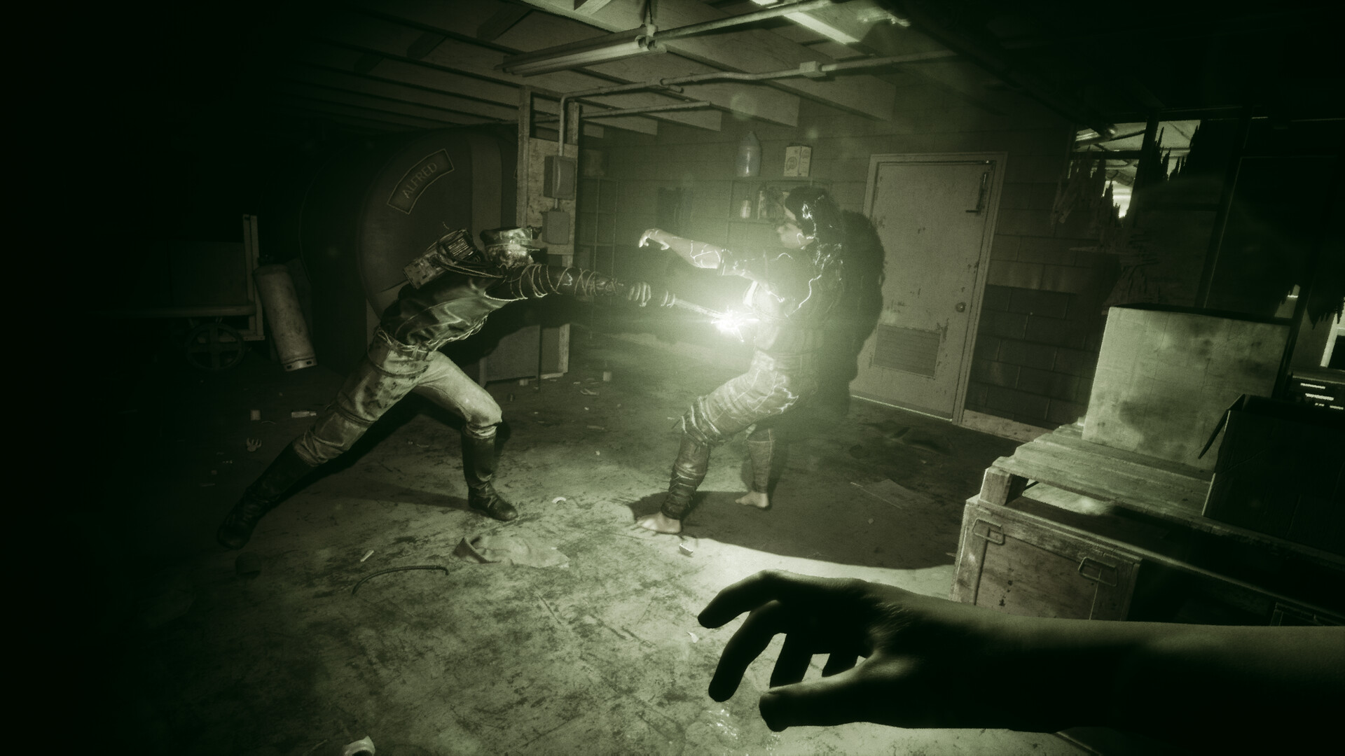 The Outlast Trials screenshot 3