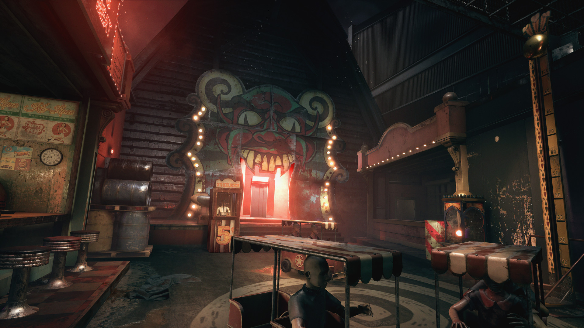 The Outlast Trials screenshot 6