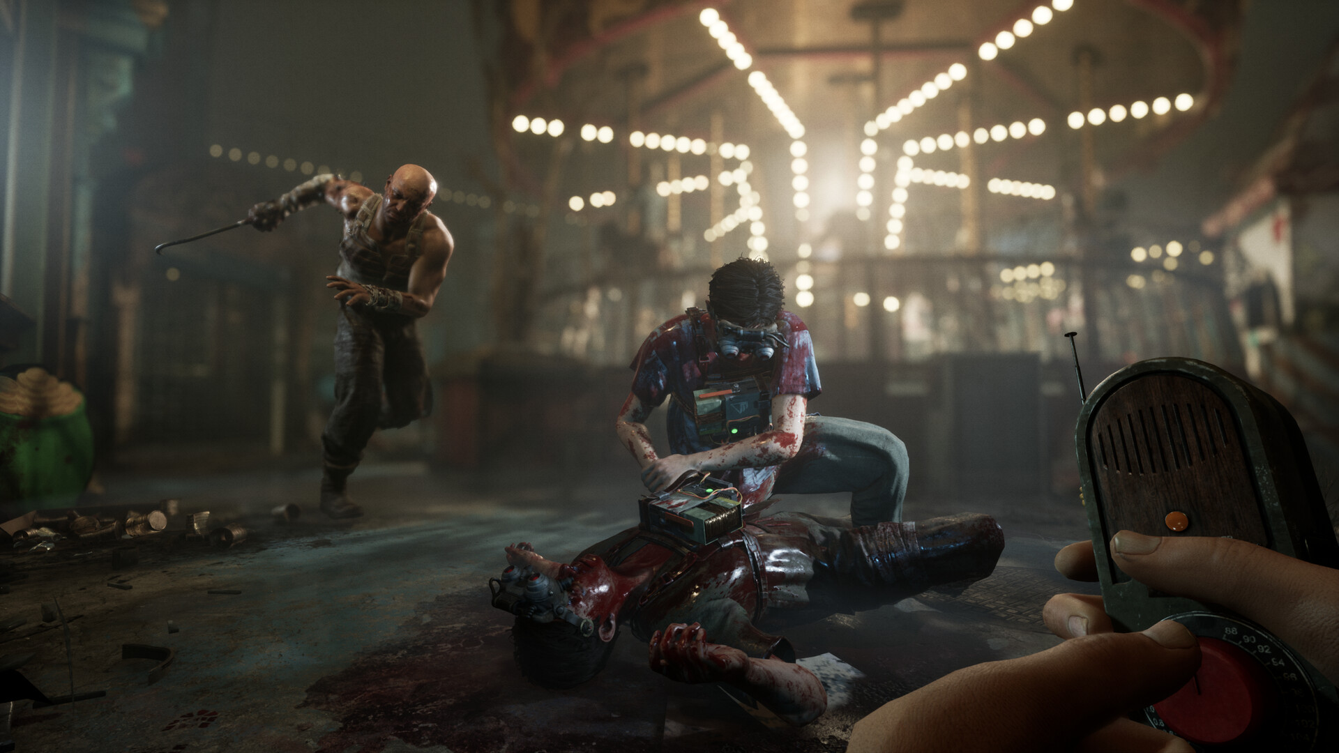 The Outlast Trials screenshot 8