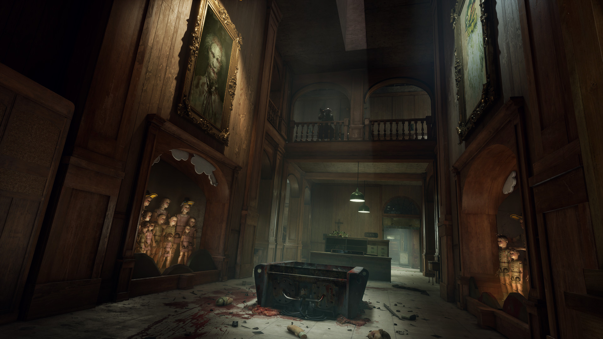 The Outlast Trials screenshot 7