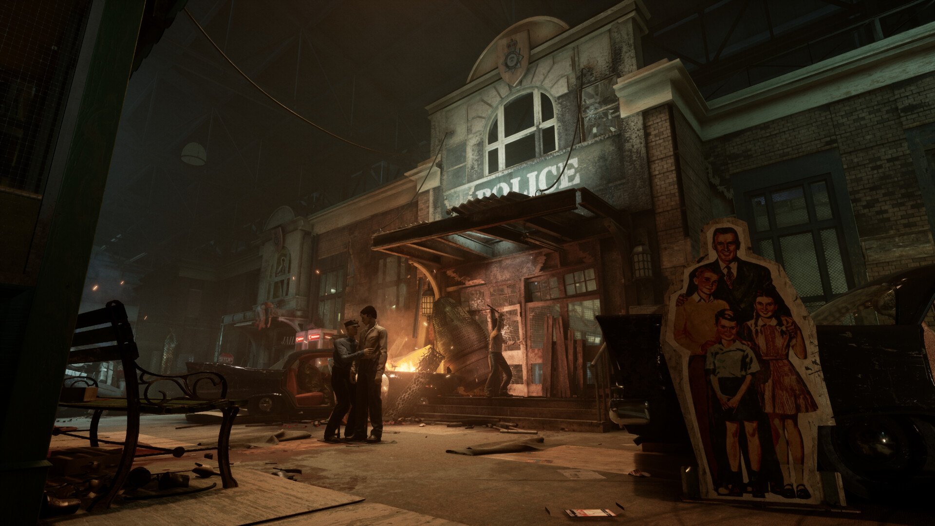 The Outlast Trials screenshot 4