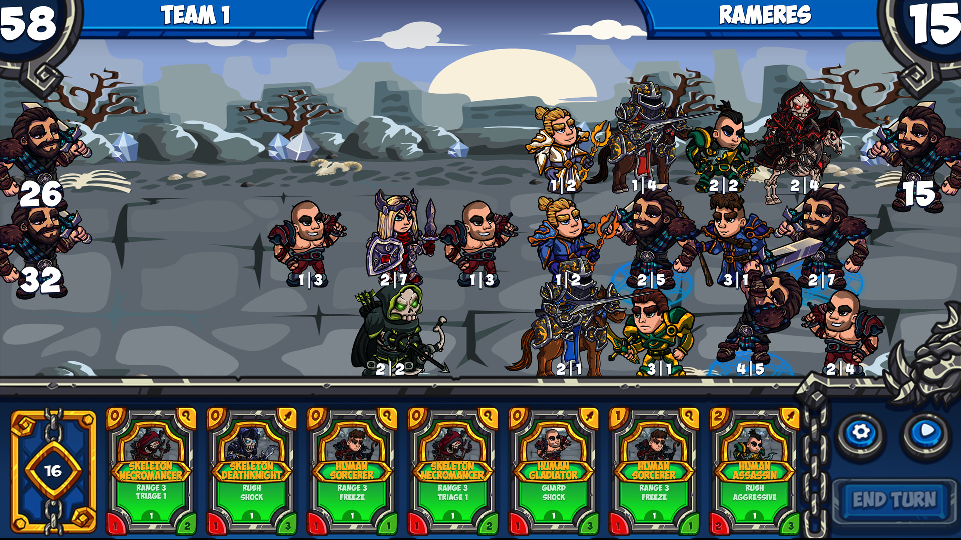 Kingdom Karnage screenshot 5