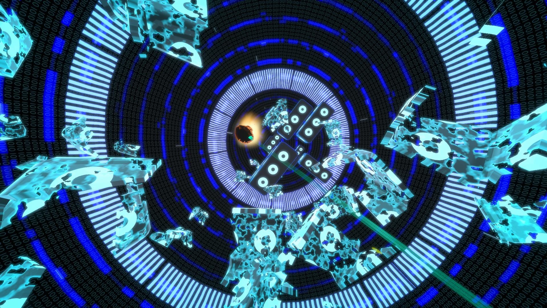 Virus Blast screenshot 2