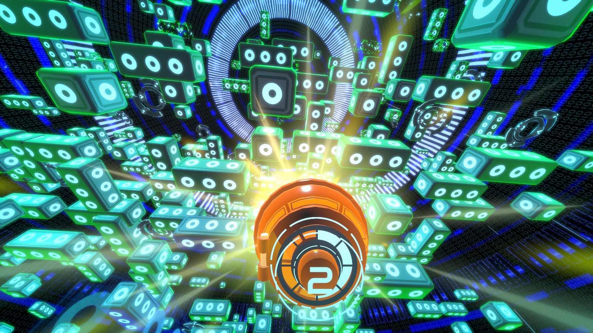 Virus Blast screenshot 1