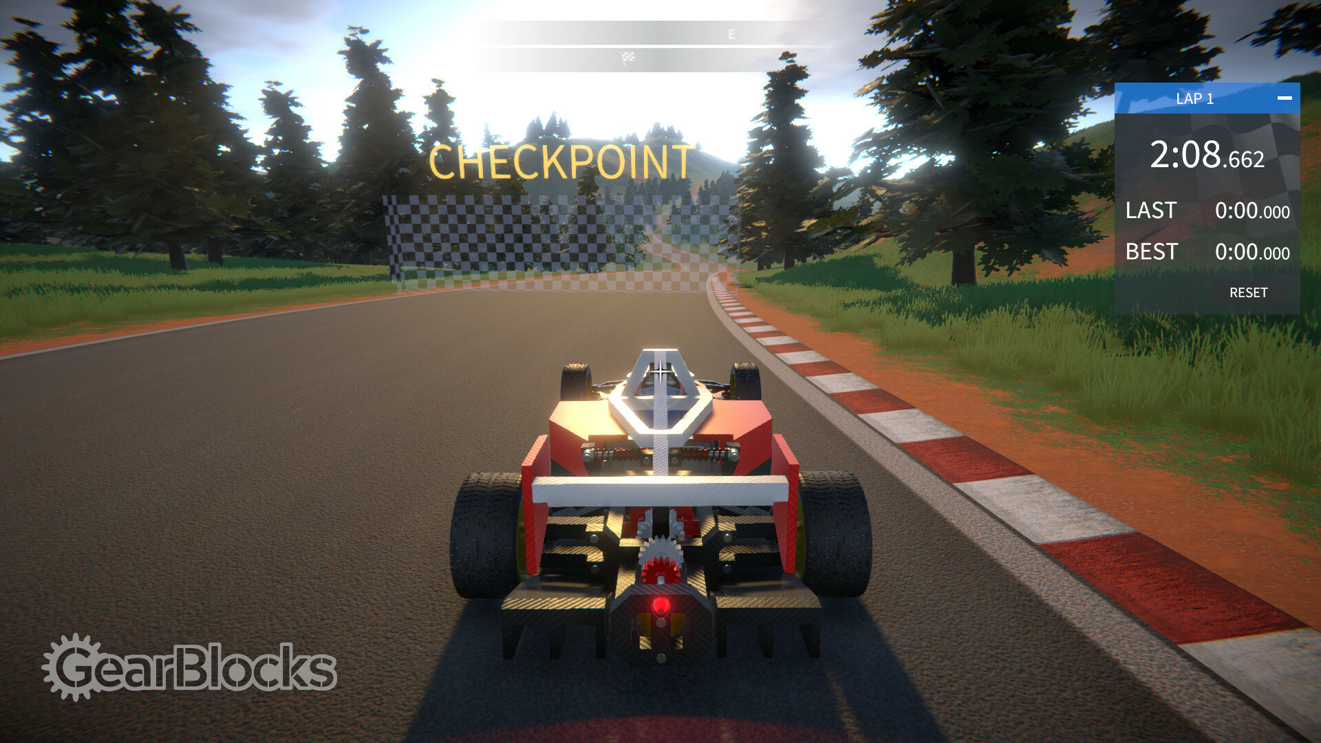 GearBlocks screenshot 2