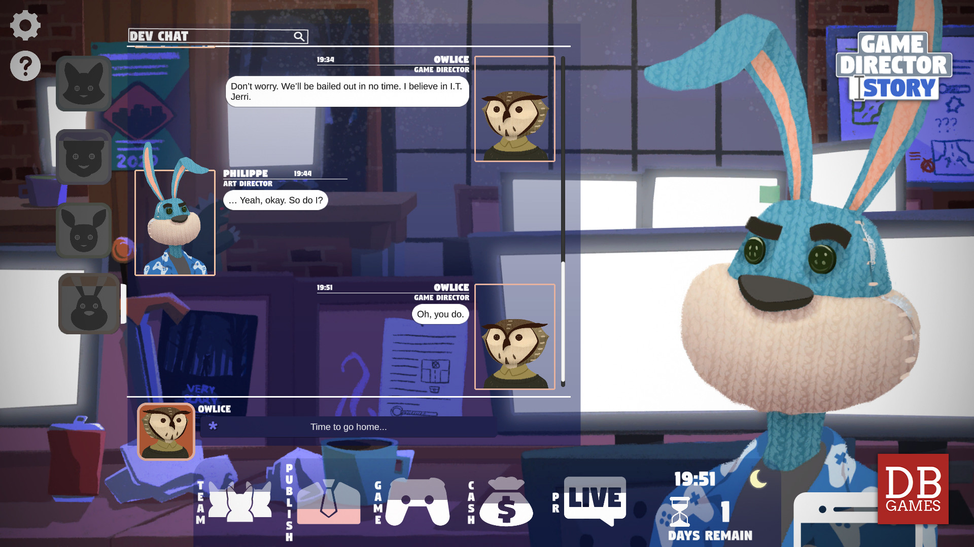 Game Director Story screenshot 9