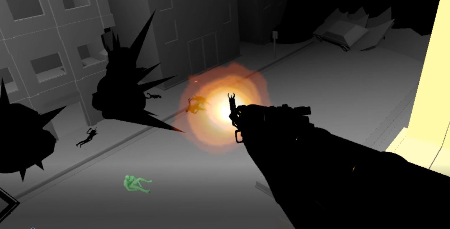 Zomcade screenshot 4