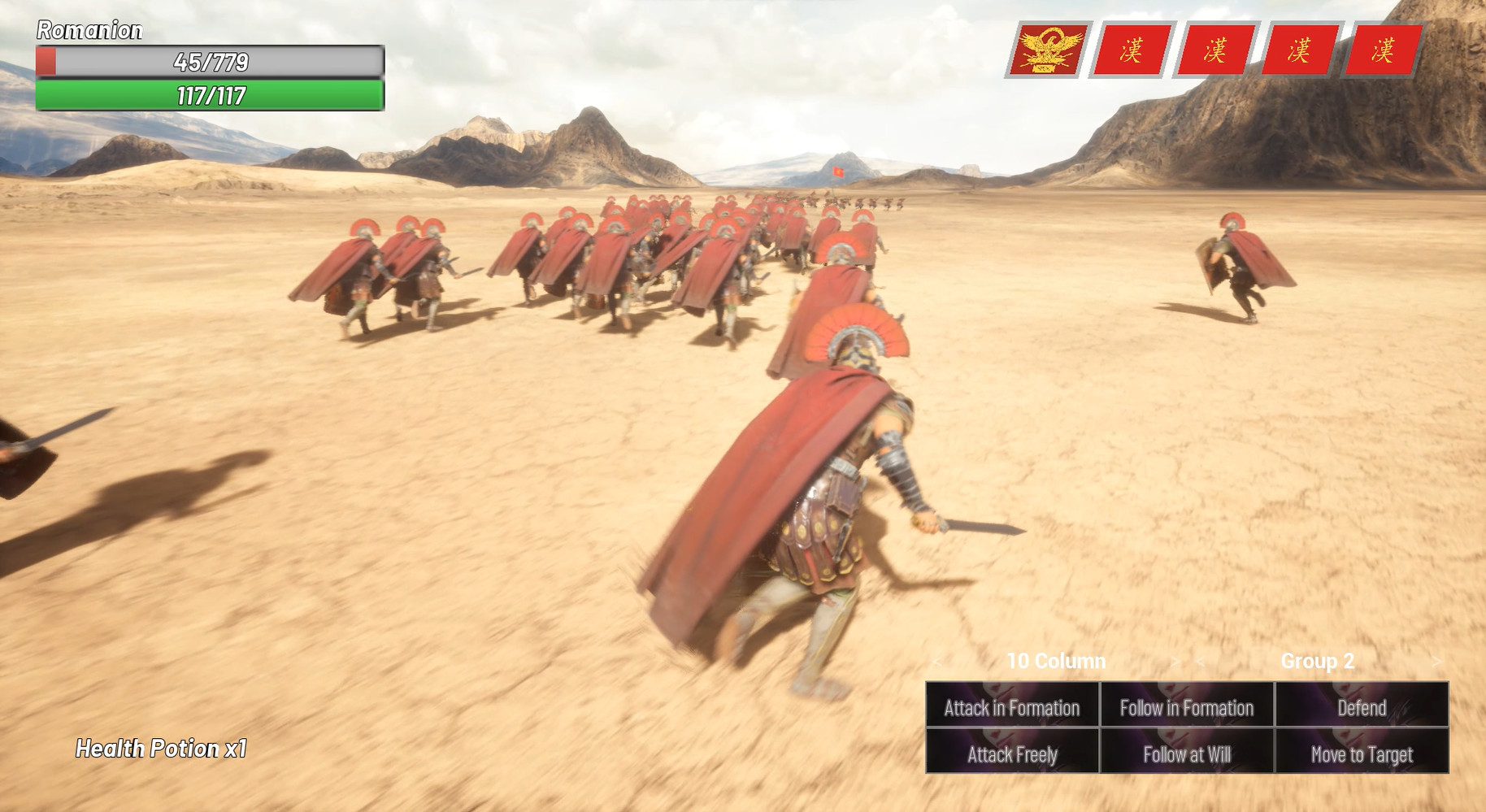 Grand Theft Rome screenshot 19