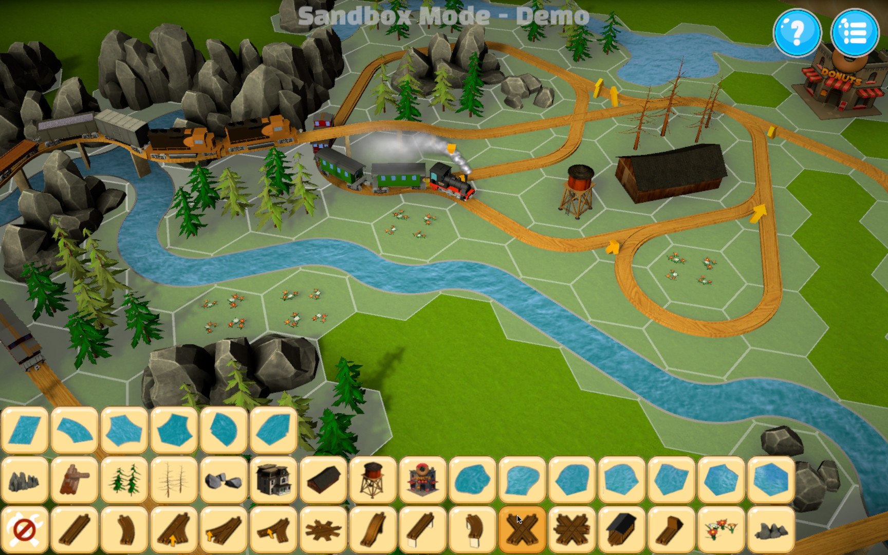 My Train World screenshot 6
