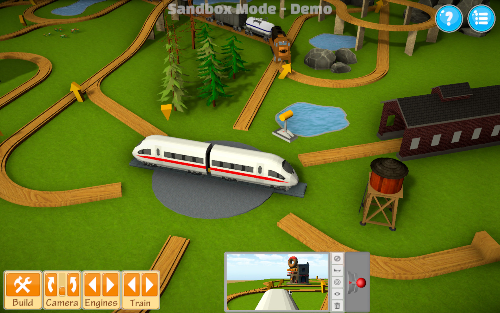 My Train World screenshot 8