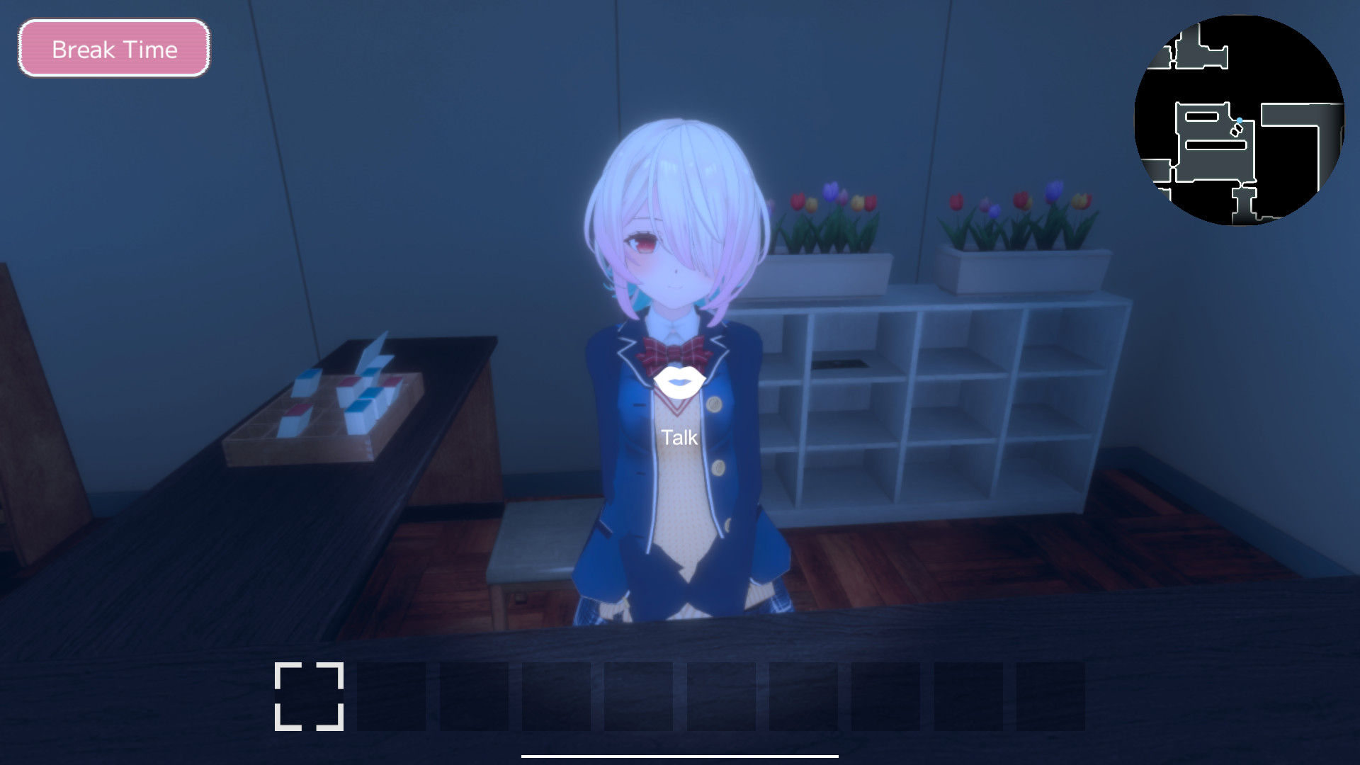 Love Love School Days screenshot 2
