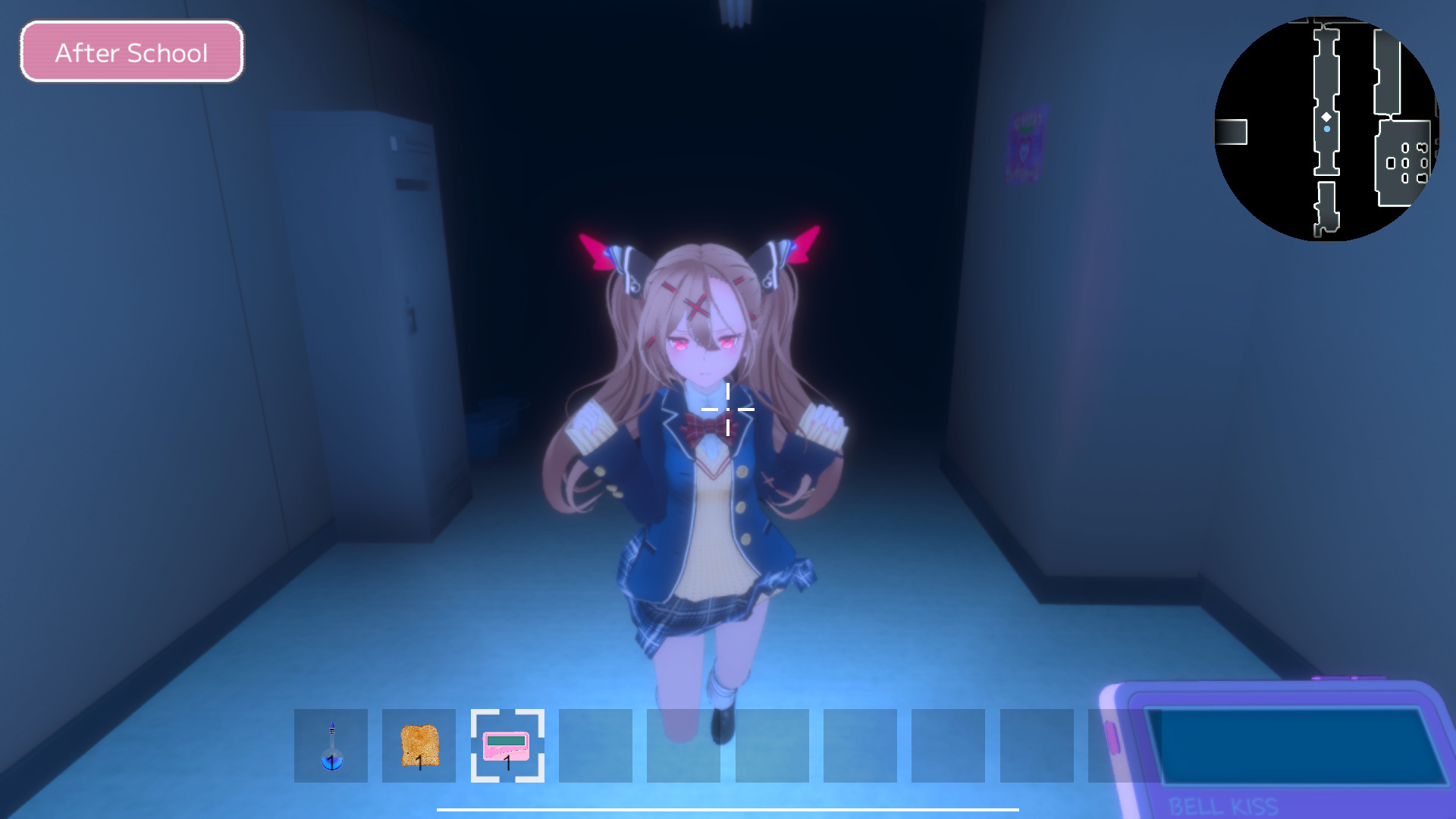 Love Love School Days screenshot 1