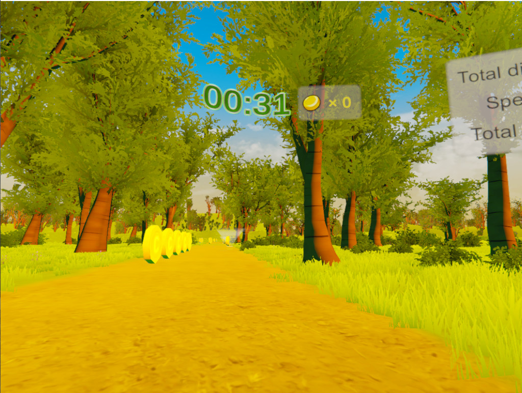 VR Fitness Gym (Cycling, Marathon, Football, etc) screenshot 6