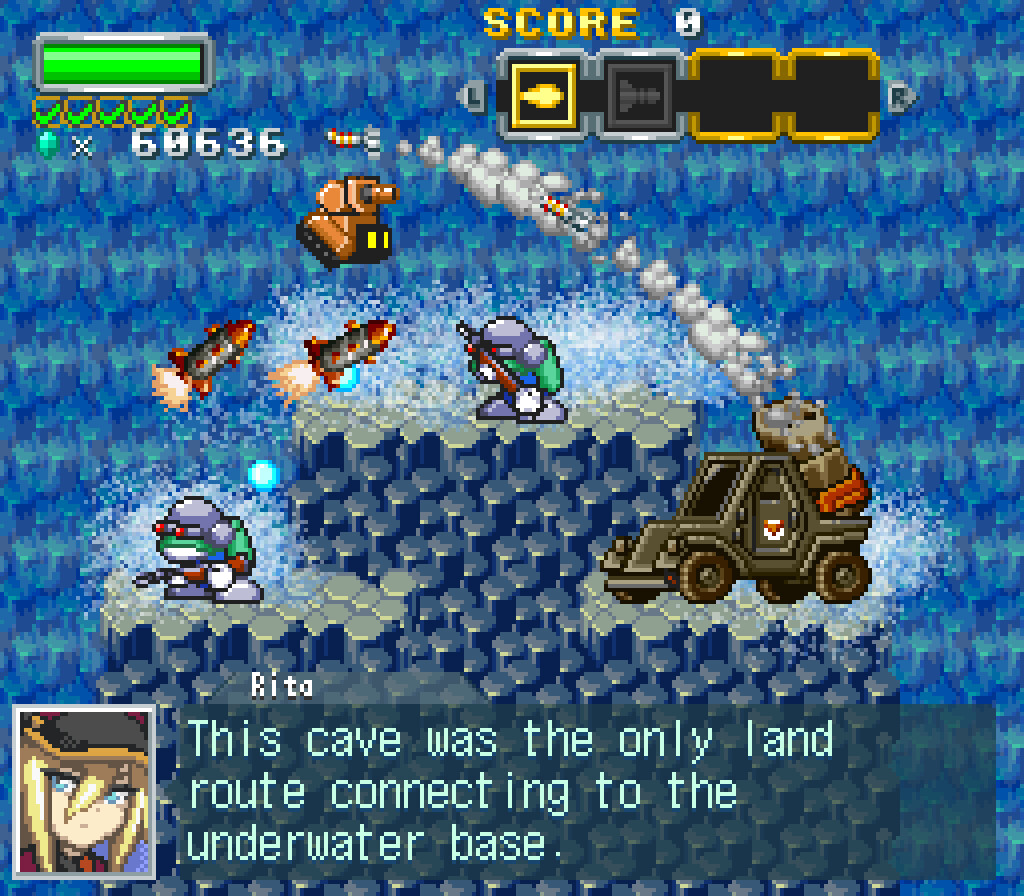 Gel-Tank screenshot 4