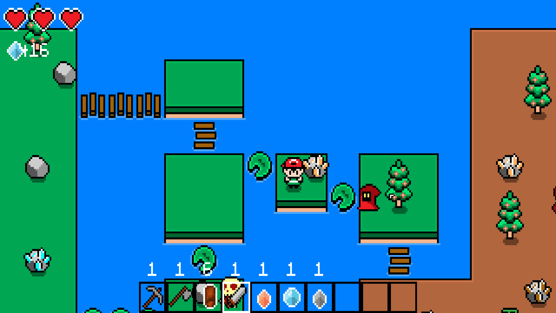 Crystal Valley screenshot 4