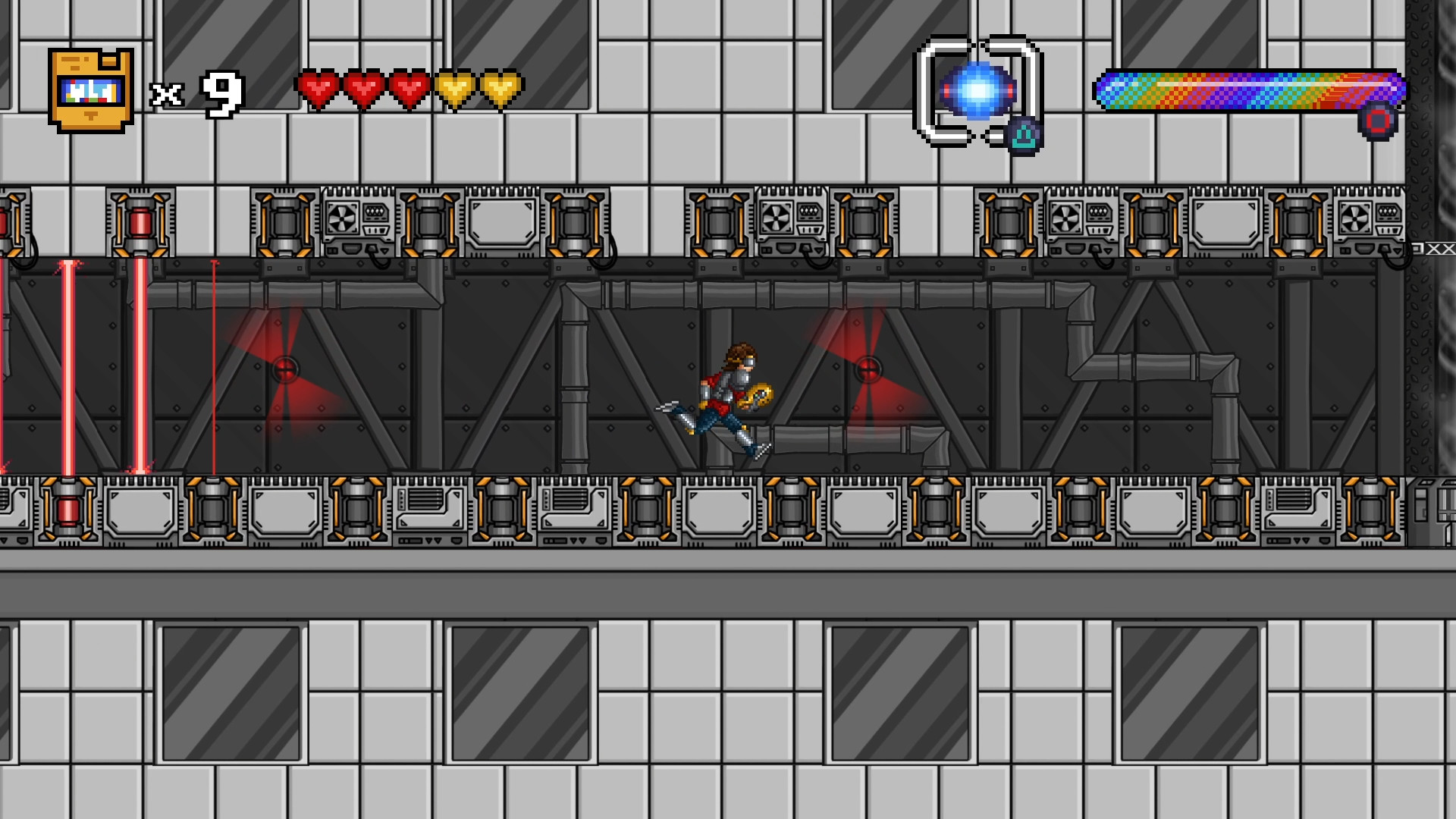 16bit vs Reality screenshot 6