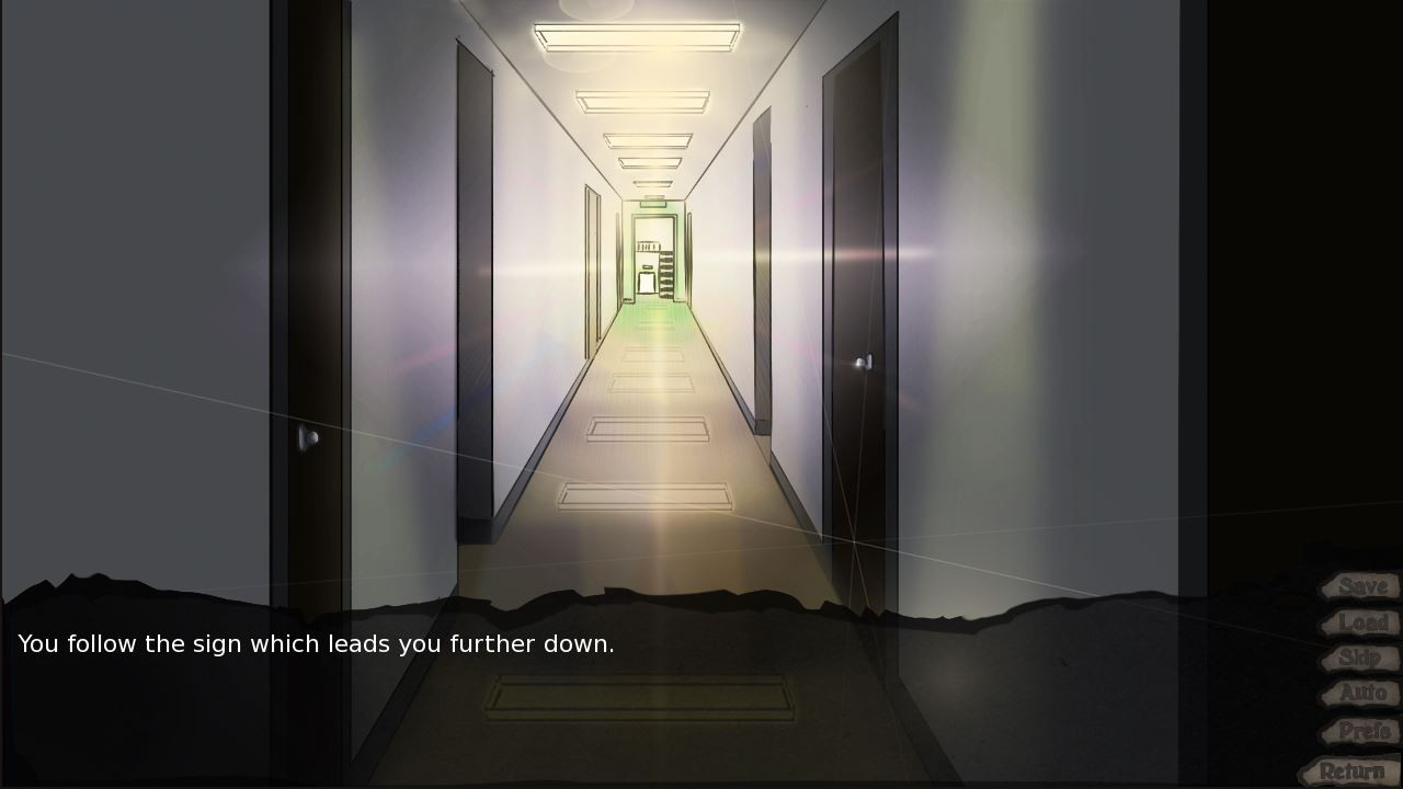 Up until the end - Otome/Visual Novel screenshot 8