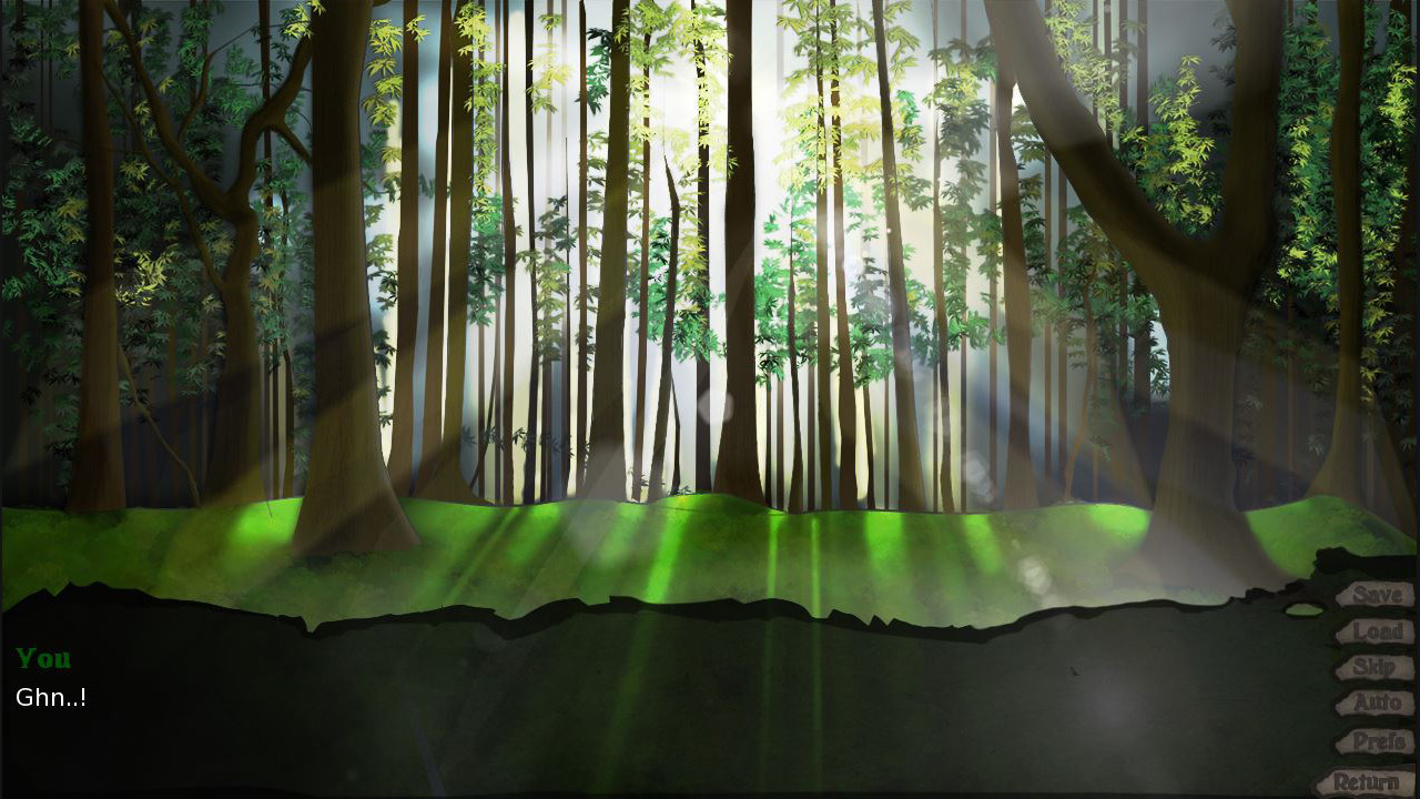 Up until the end - Otome/Visual Novel screenshot 9