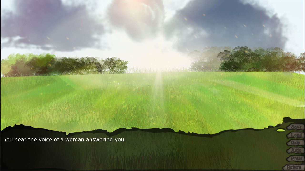 Up until the end - Otome/Visual Novel screenshot 10