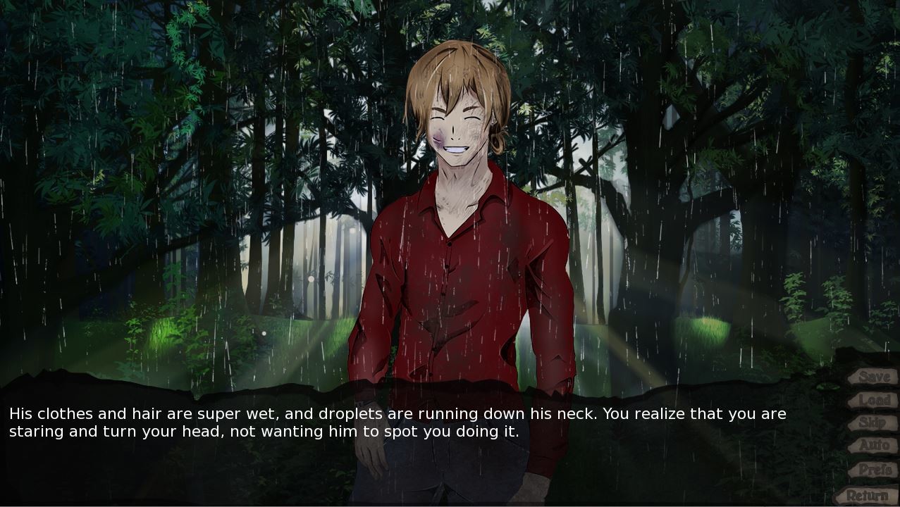 Up until the end - Otome/Visual Novel screenshot 7