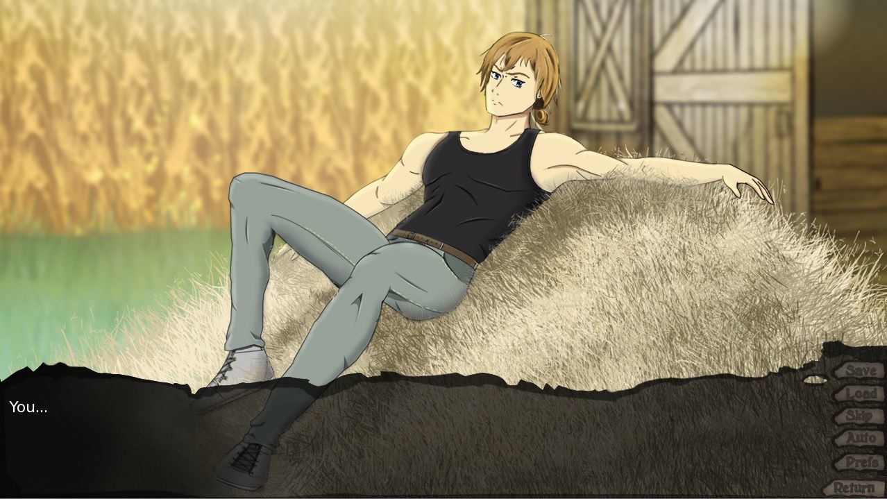 Up until the end - Otome/Visual Novel screenshot 6