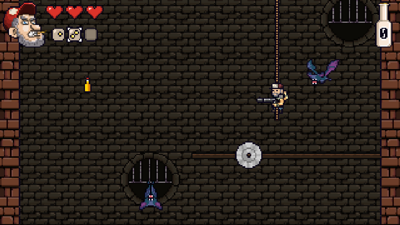 Rusty Gun screenshot 2