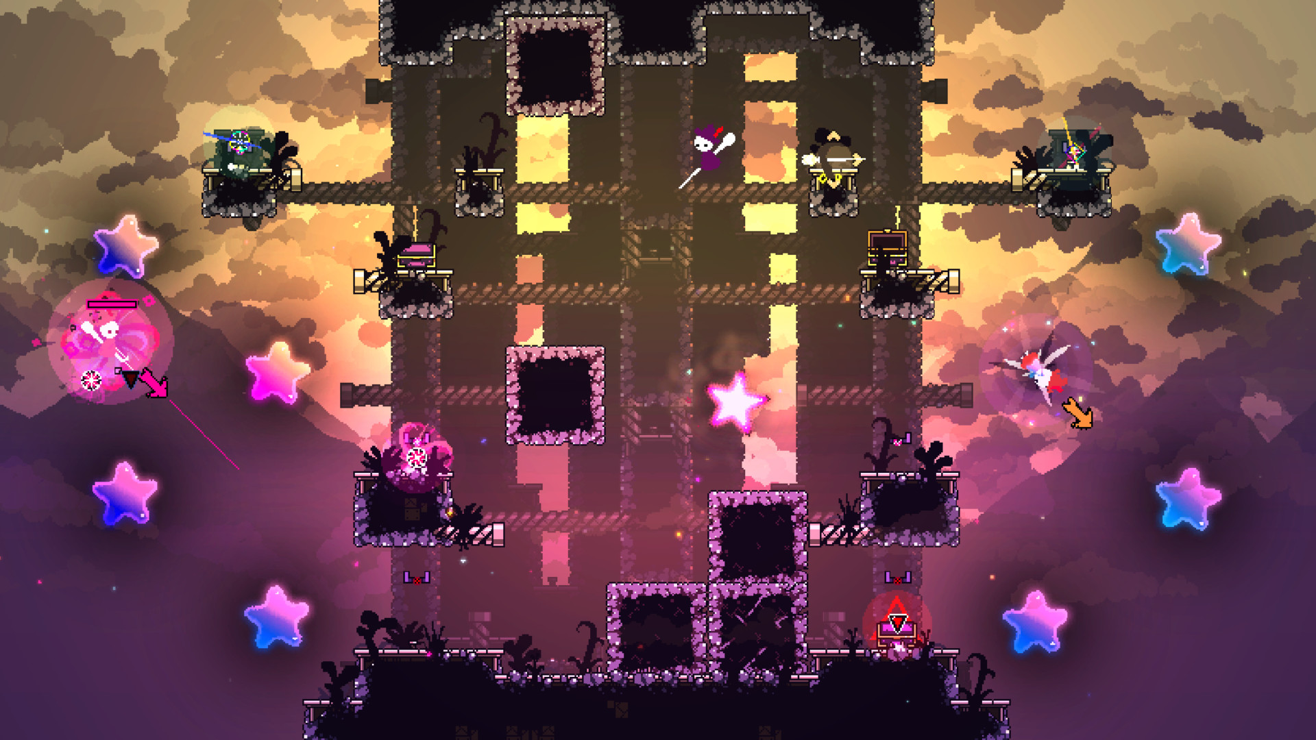 Wibbly Witches screenshot 2
