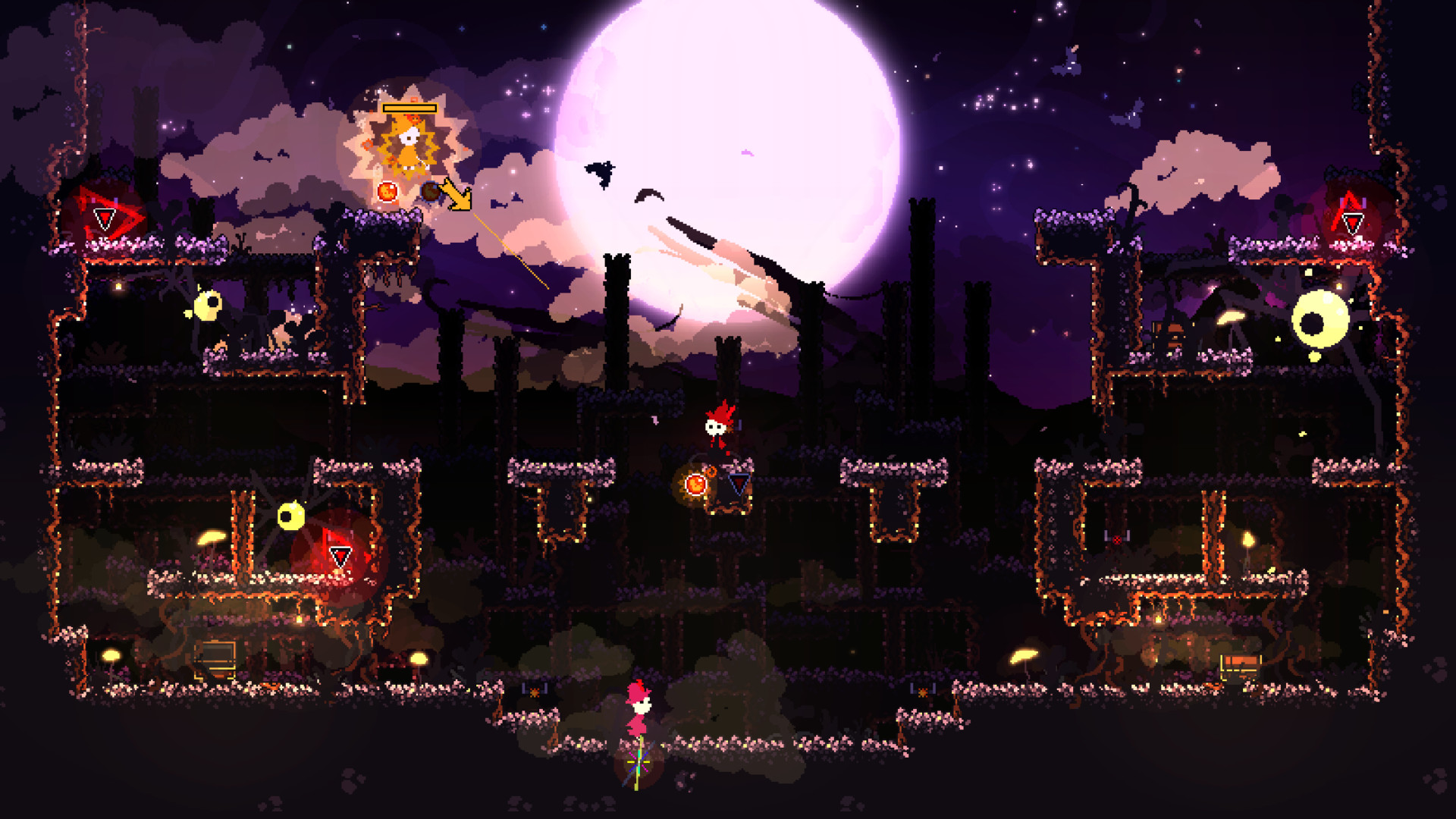 Wibbly Witches screenshot 1