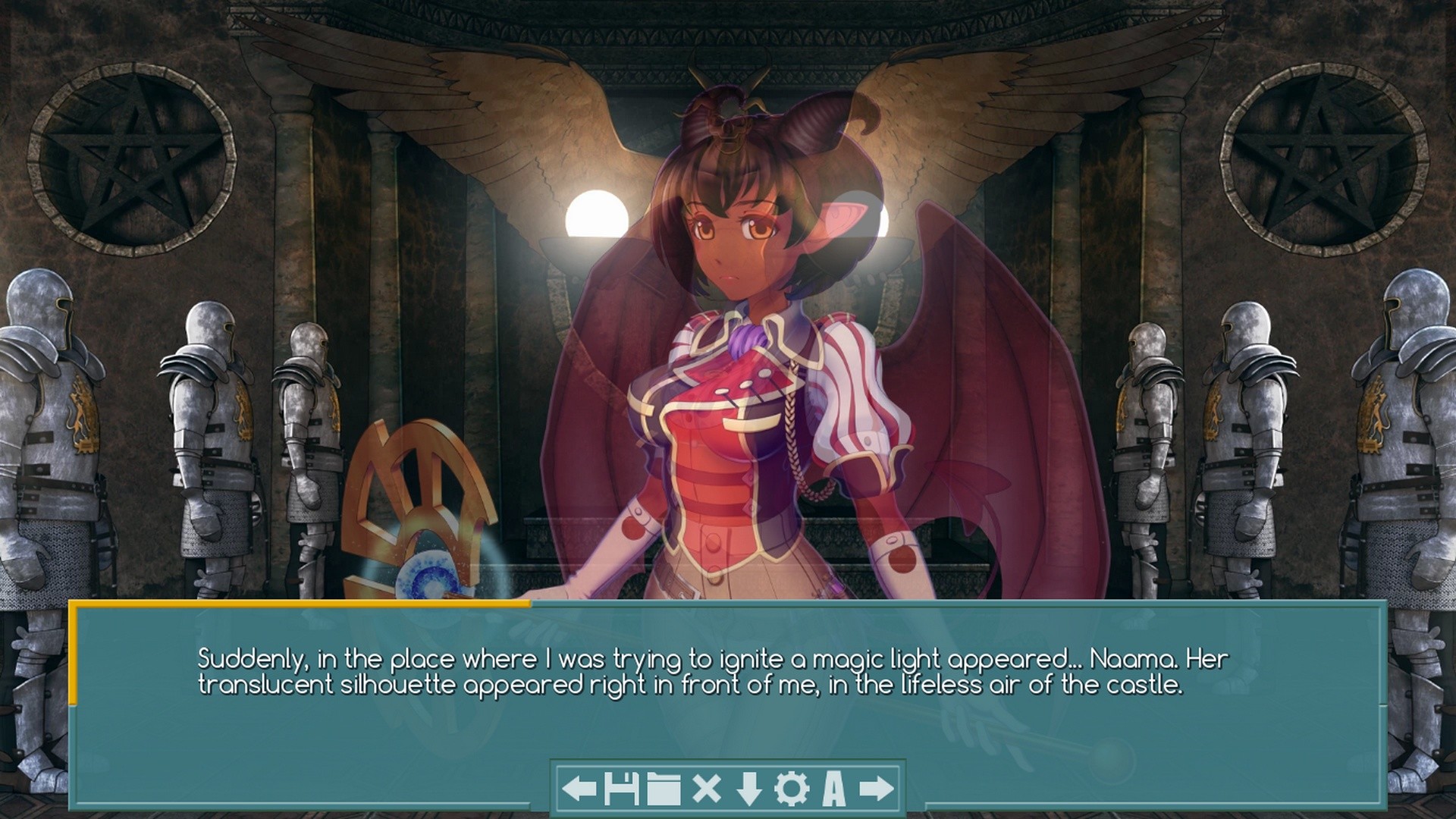 Succubus Throne screenshot 4