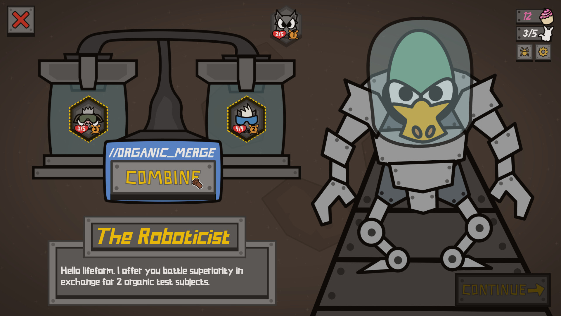Battle Barn: Tactics screenshot 3