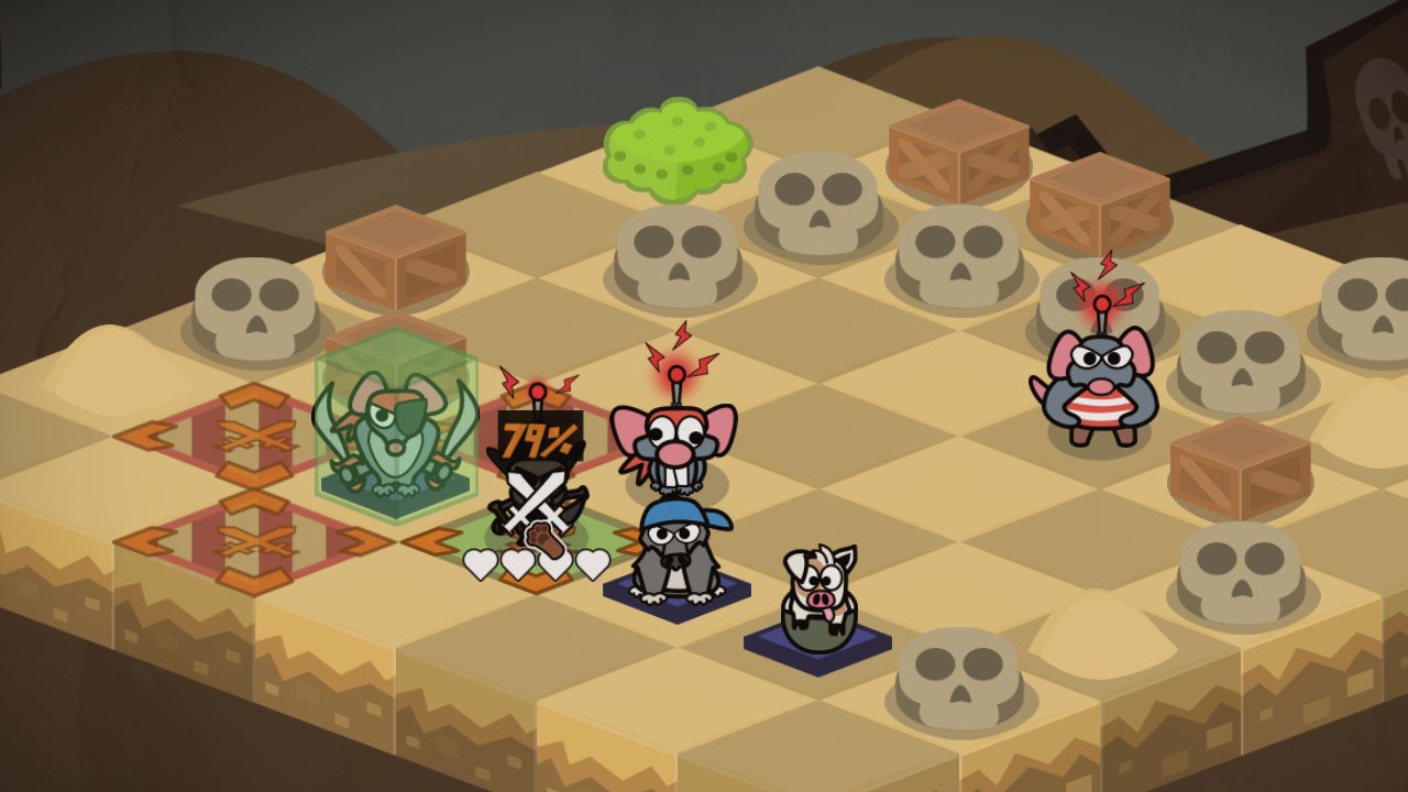 Battle Barn: Tactics screenshot 8